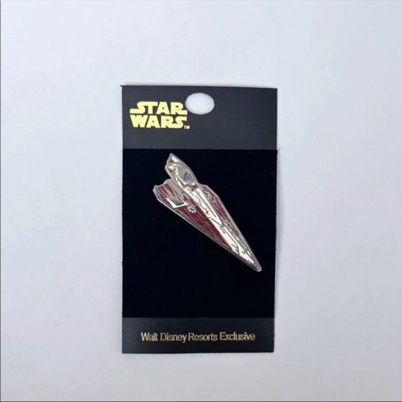 Starfighter Star Wars Disney Trading Pin 11817 - Picture 1 of 5